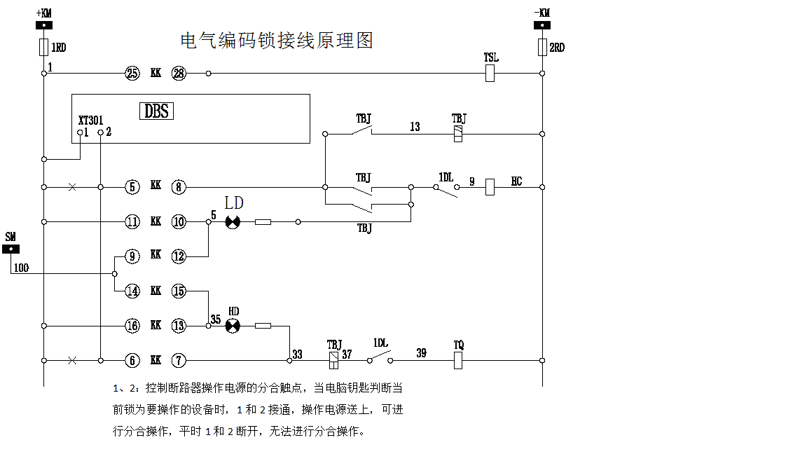 變電站二次圖紙識圖方法